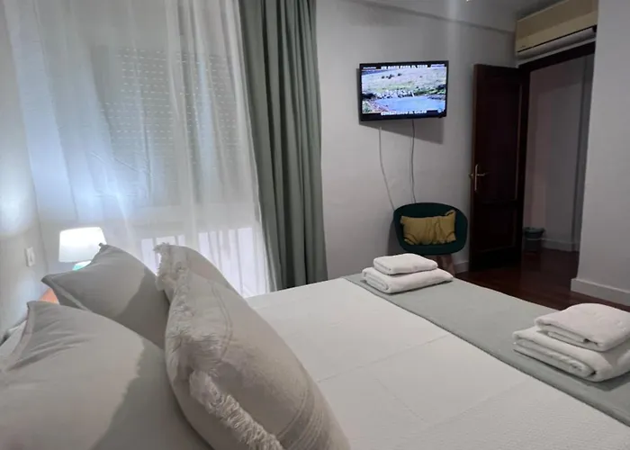 Apartmanhotel Nueva Juderia 4*