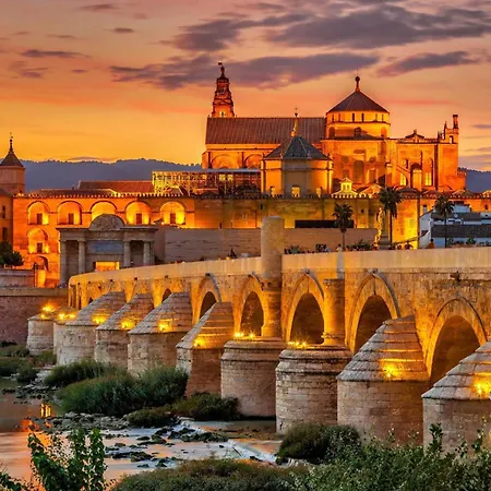 Nueva Juderia מלון דירות קורדובה