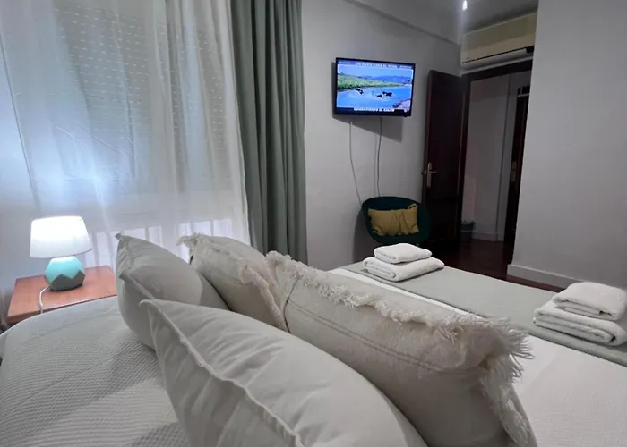 Nueva Juderia קורדובה