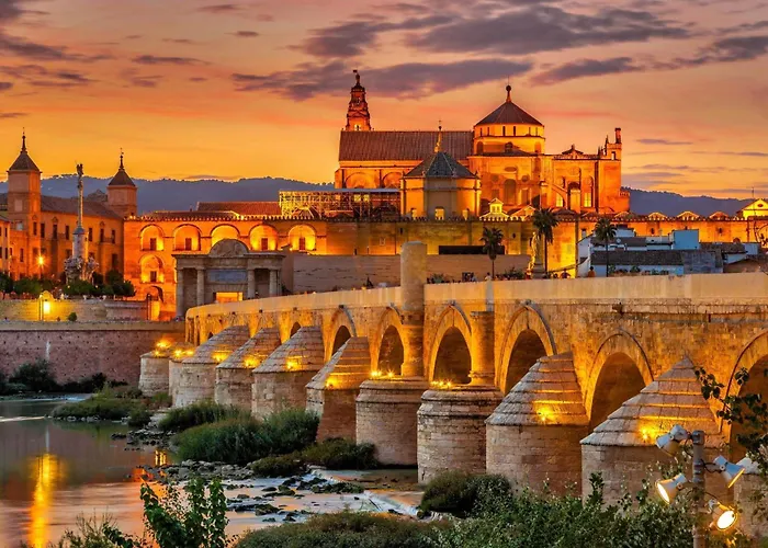 Nueva Juderia מלון דירות קורדובה